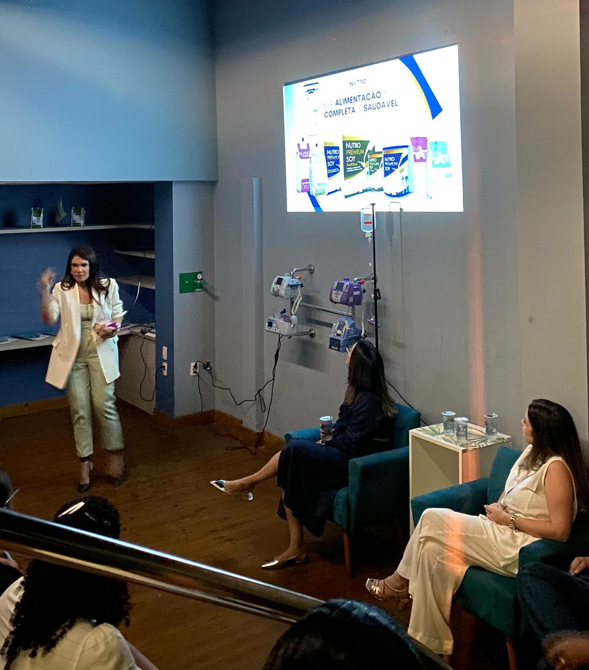 Sergipana em Ação — evento de capacitação